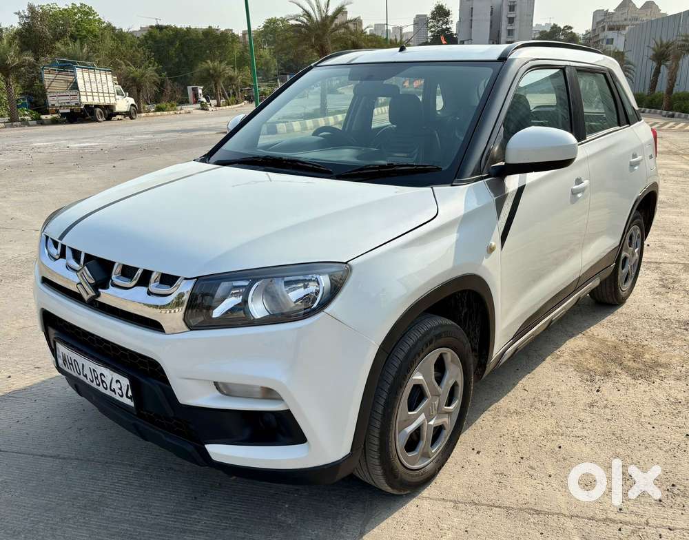 Maruti Suzuki Vitara Brezza Vdi Mt, 2018, Diesel