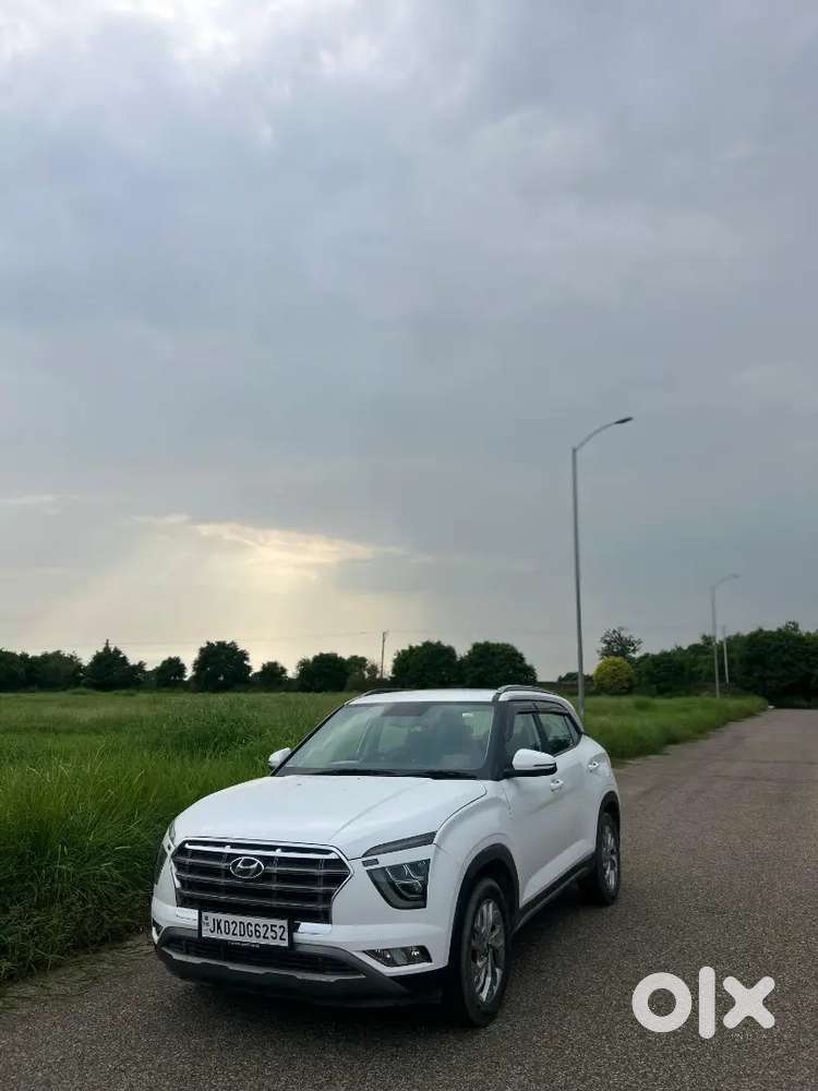 Hyundai Creta 1.5 Sx 2023