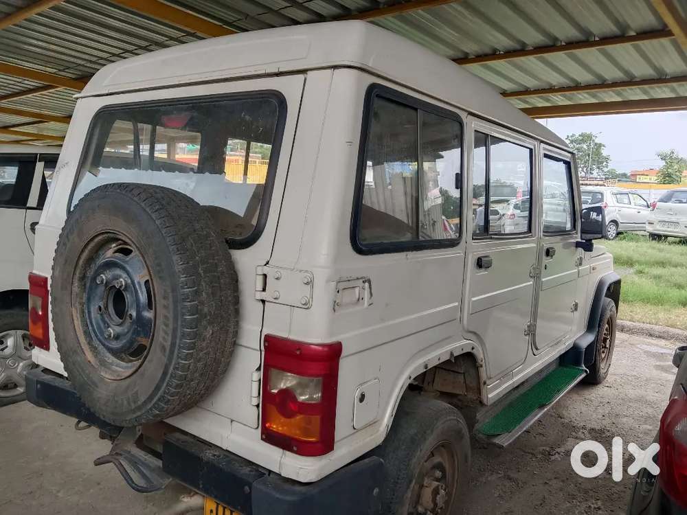 Mahindra Bolero Neo 2018