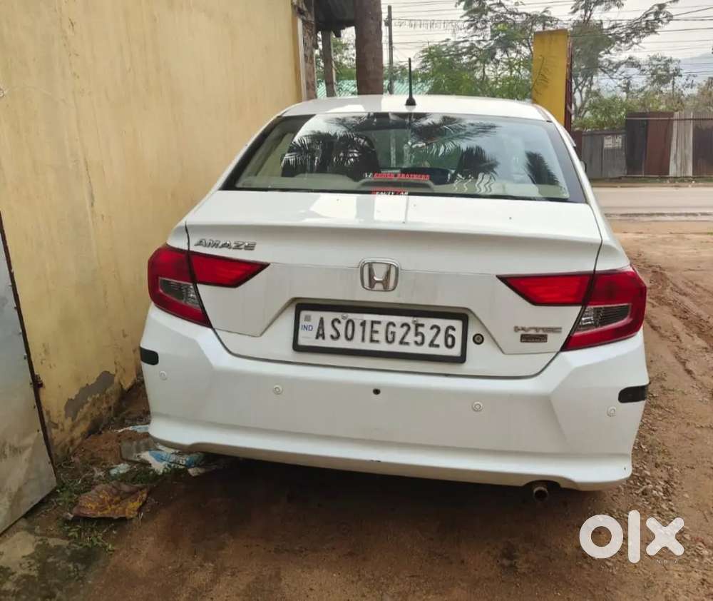 Honda Amaze 1.2 I-vtec 2019