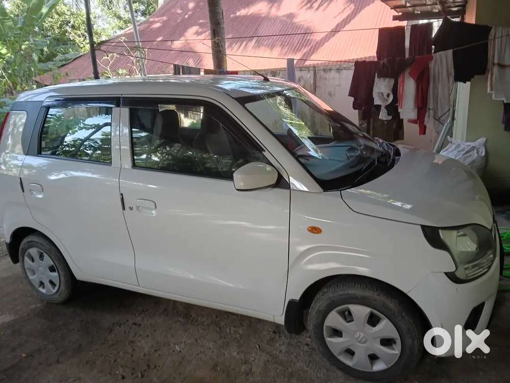 Maruti Suzuki Wagon R    29/9.2020 Model