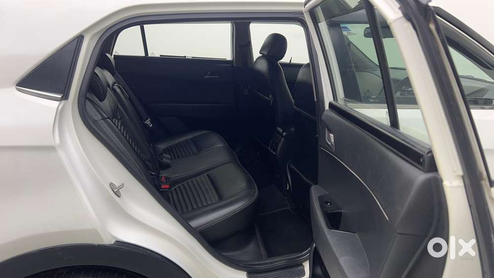 Hyundai Creta 1.6 Sx Plus Petrol At, 2018, Petrol