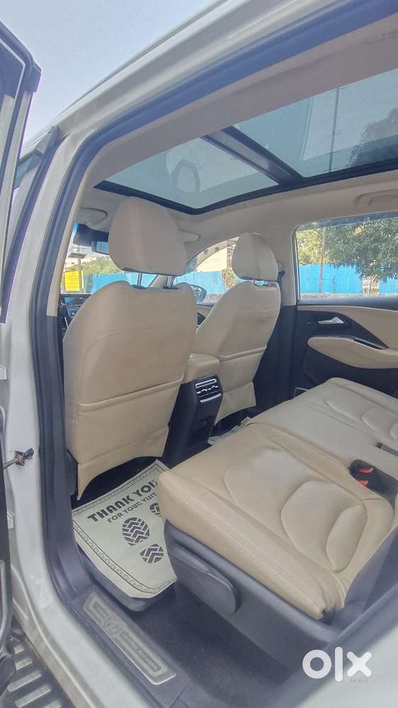 Mg Hector Savvy Pro 1.5 Turbo Cvt, 2023, Petrol