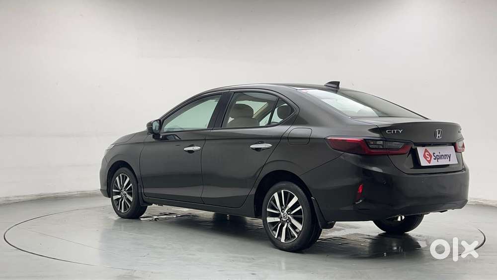 Honda City 1.5 Zx Cvt I-vtec, 2021, Petrol