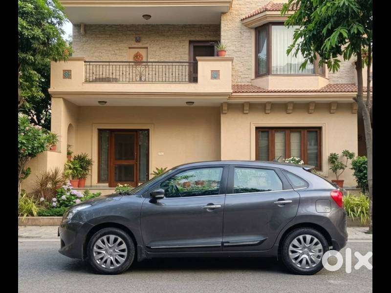 Maruti Suzuki Baleno 1.2 Zeta Shvs, 2017, Petrol