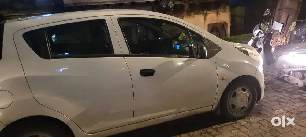 Chevrolet Beat 2013 Cng & Hybrids 35000 Km Driven