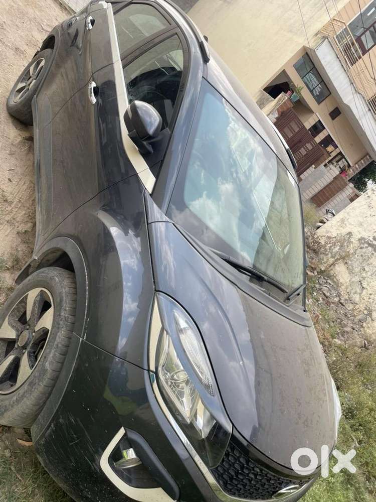 Tata Nexon 2019 Petrol Well Maintained