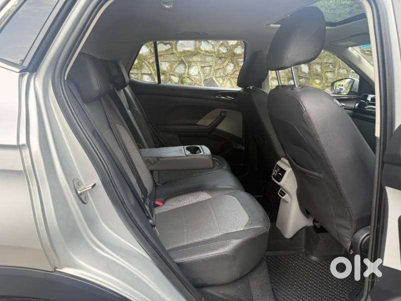 Skoda Kushaq 1.0 Tsi Style At, 2022, Petrol