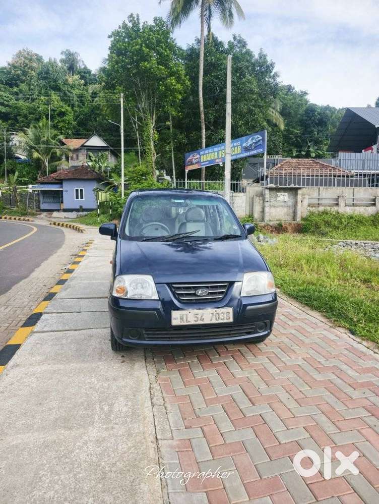Hyundai Santro, 2007, Petrol