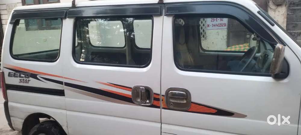 Maruti Suzuki Eeco 5 Str 2018