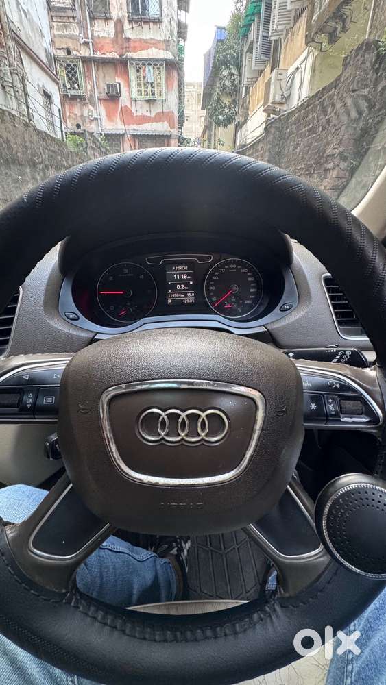 Audi Q3 2.0 35 Tdi Quattro Premium Plus, 2015, Diesel
