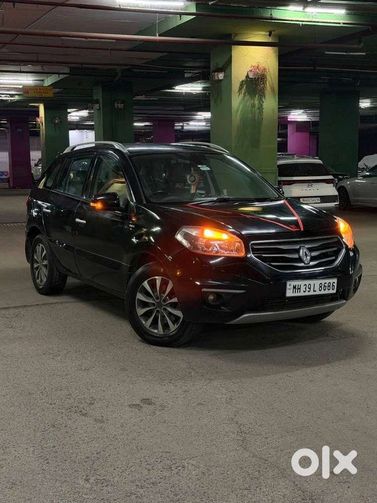Renault Koleos 4x4 At, 2012, Diesel