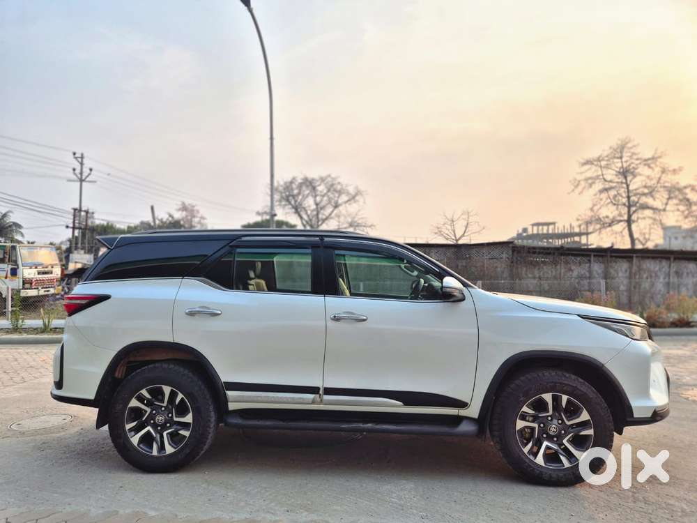 Toyota Fortuner Legender 4x2 At 2.8, 2023, Diesel