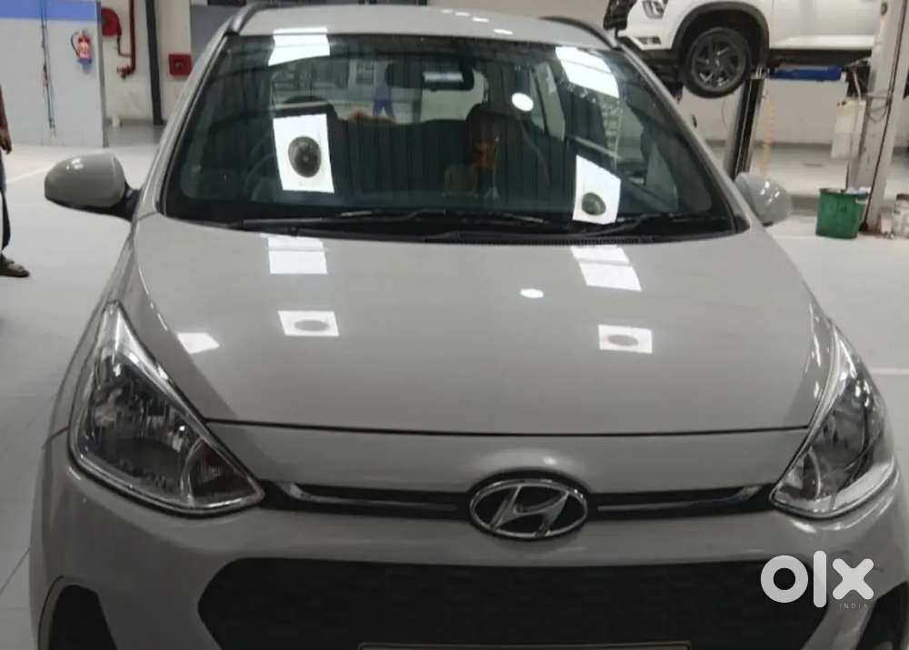 Hyundai Grand I10 Sportz 2017