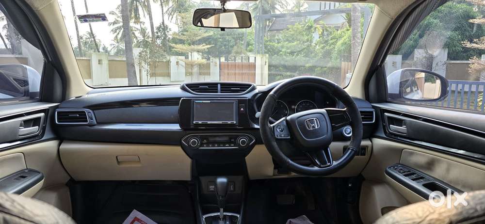 Honda Amaze 1.5 V Cvt ( I-dtec) Automatic, 2019, Diesel