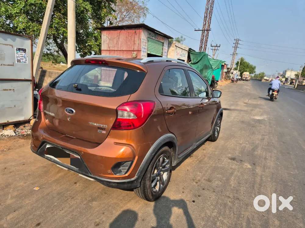 Ford Freestyle 2018 Diesel 167704 Km Driven