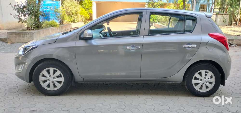 Hyundai I20 1.2 Asta, 2013, Petrol