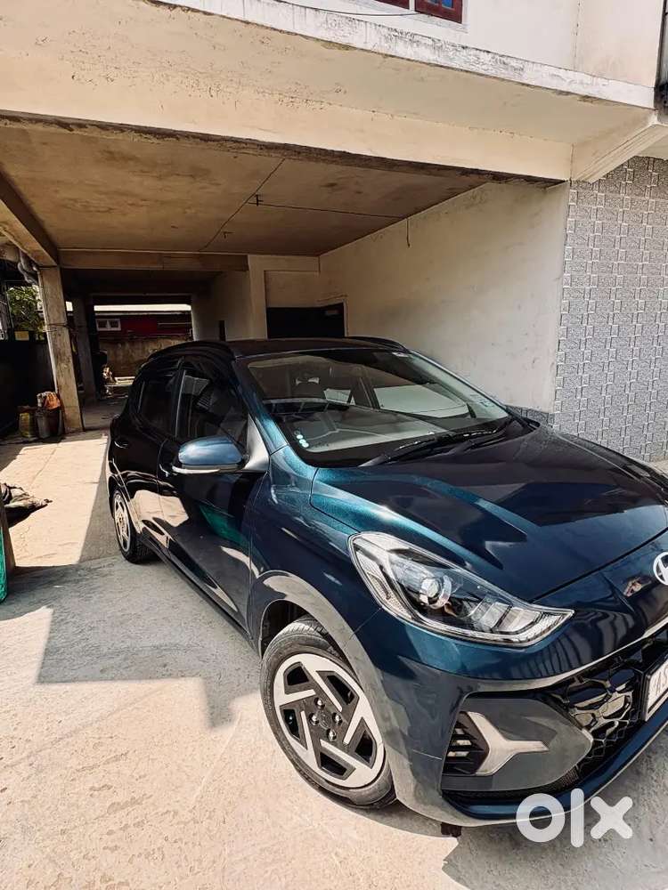 Hyundai Grand I10 Nios 2024 Petrol Well Maintained
