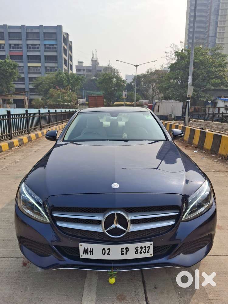 Mercedes-benz C-class 2.0 220d, 2017, Diesel