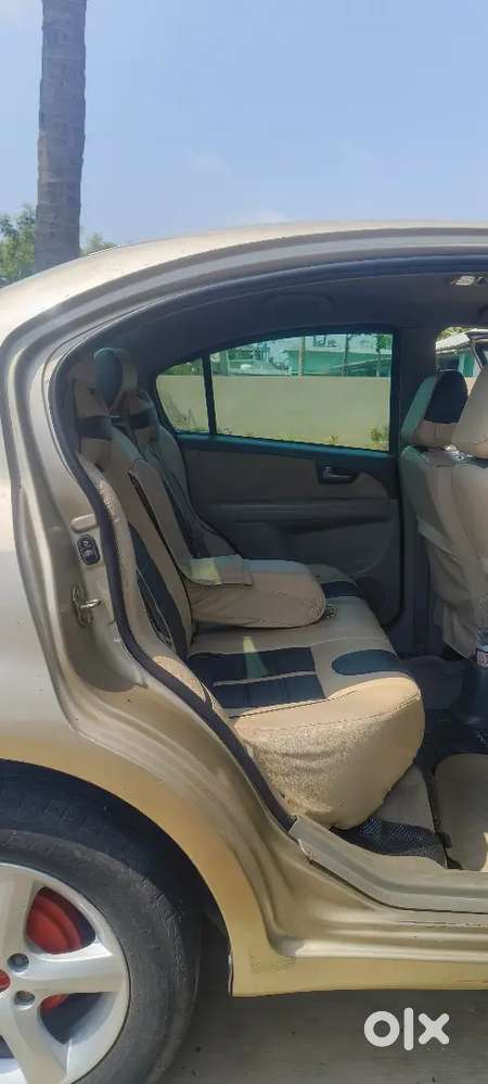 Maruti Suzuki Sx4 2008
