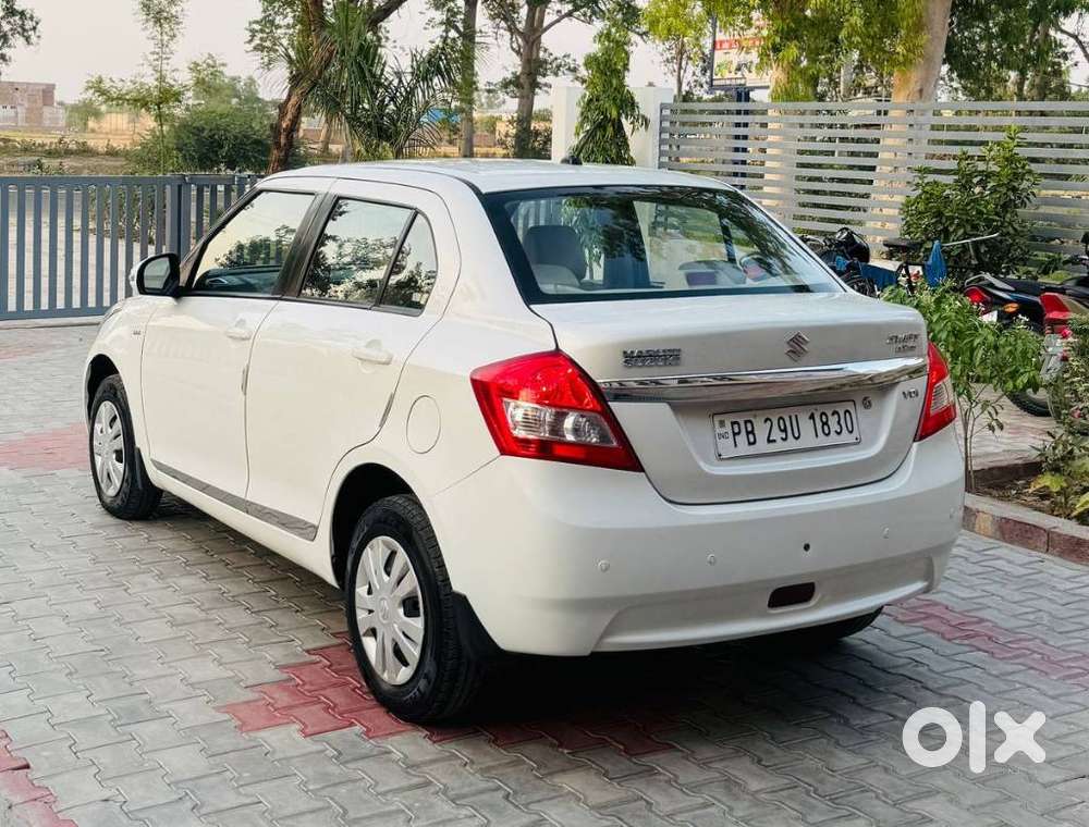 Maruti Suzuki Swift Dzire 2012-2015 Vdi, 2014, Diesel