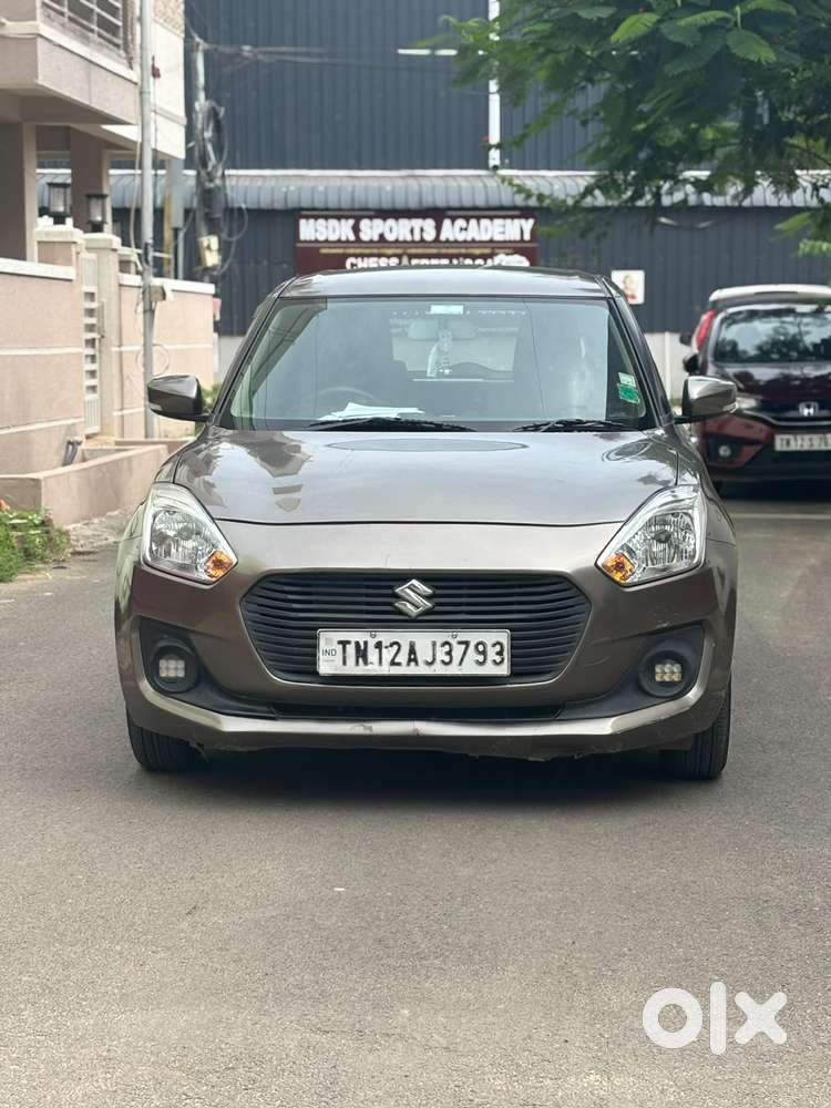 Maruti Suzuki Swift Vxi + Manual, 2020, Petrol