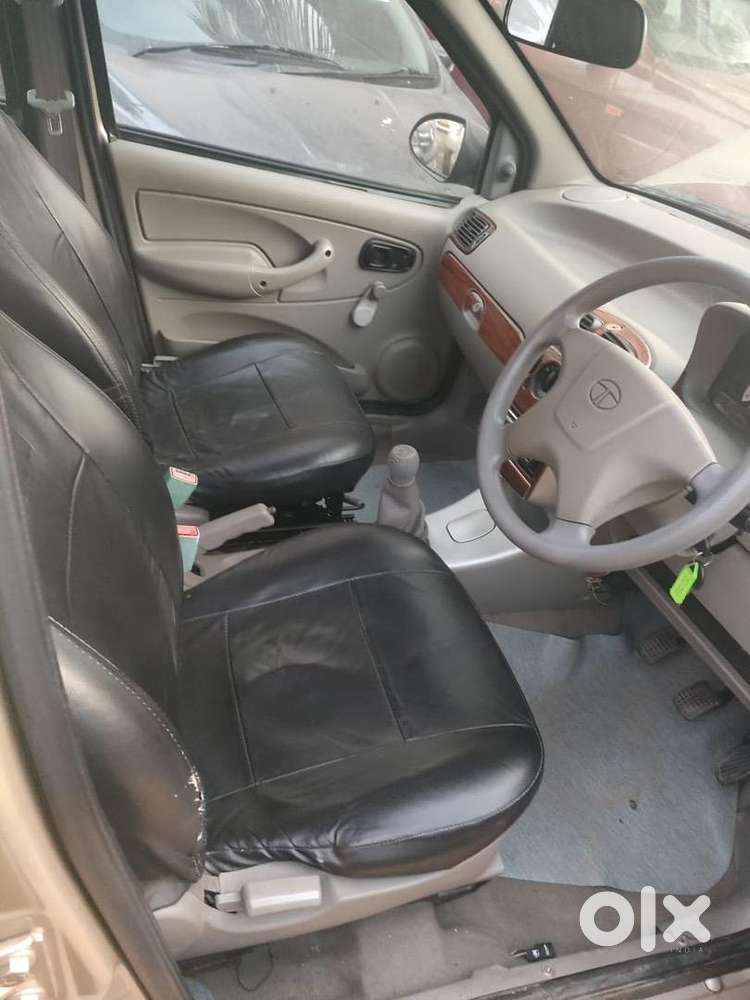 Tata Petrol Car 2008