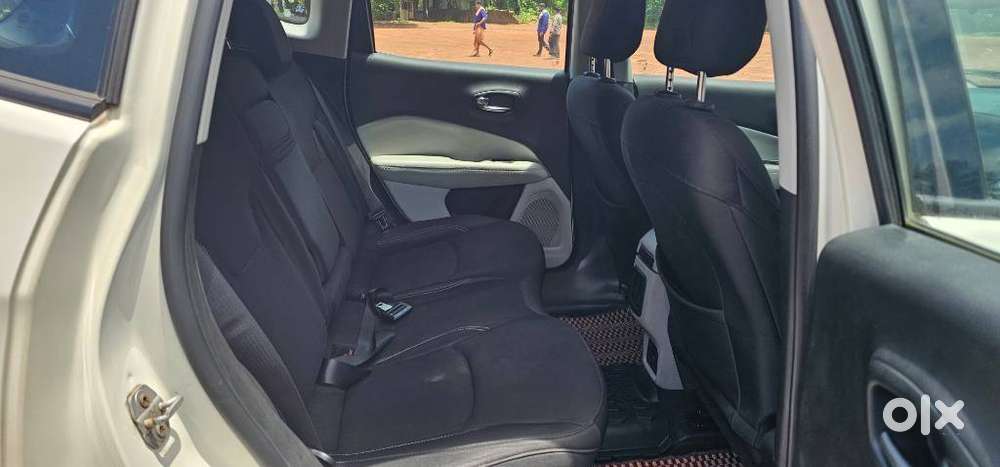 Jeep Compass 2.0 Longitude Plus Diesel 4x4 At, 2020, Diesel