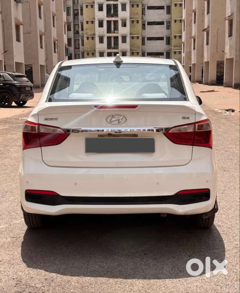 Hyundai Xcent Sx 1.2, 2019, Petrol