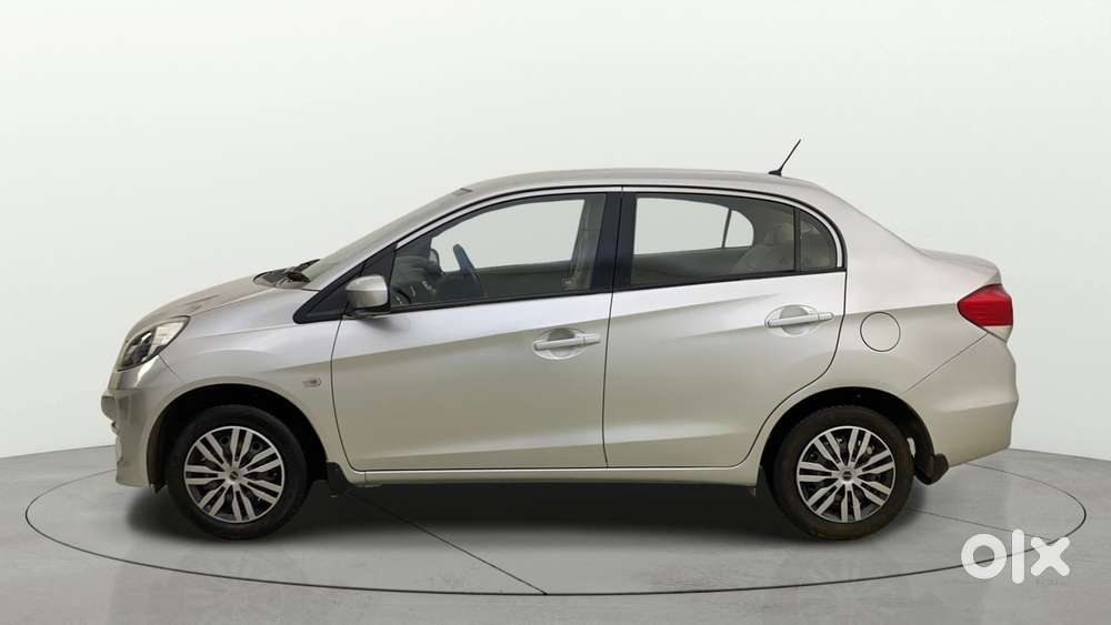 Honda Amaze 2013-2016 S I-vtech, 2013, Petrol