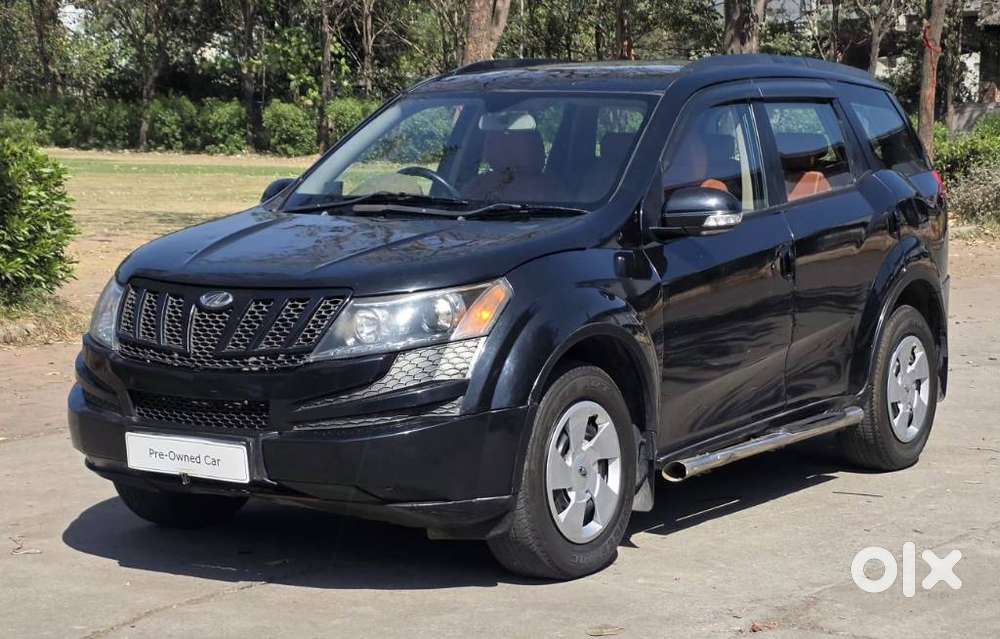 Mahindra Xuv500 2011-2015 W6 2wd, 2014, Diesel