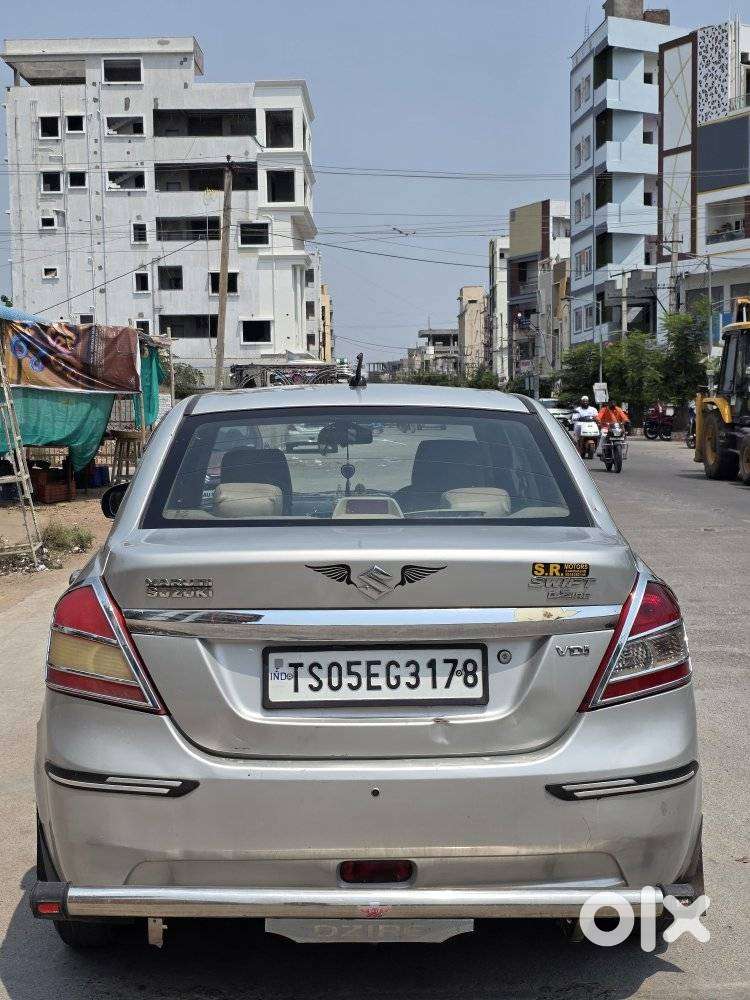 Maruti Suzuki Swift Dzire Vdi Bsiv, 2015, Diesel