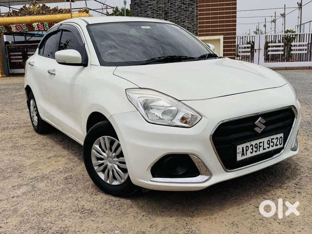Maruti Suzuki Swift Dzire Vxi Regal Limited Edition Amt, 2020, Petro..