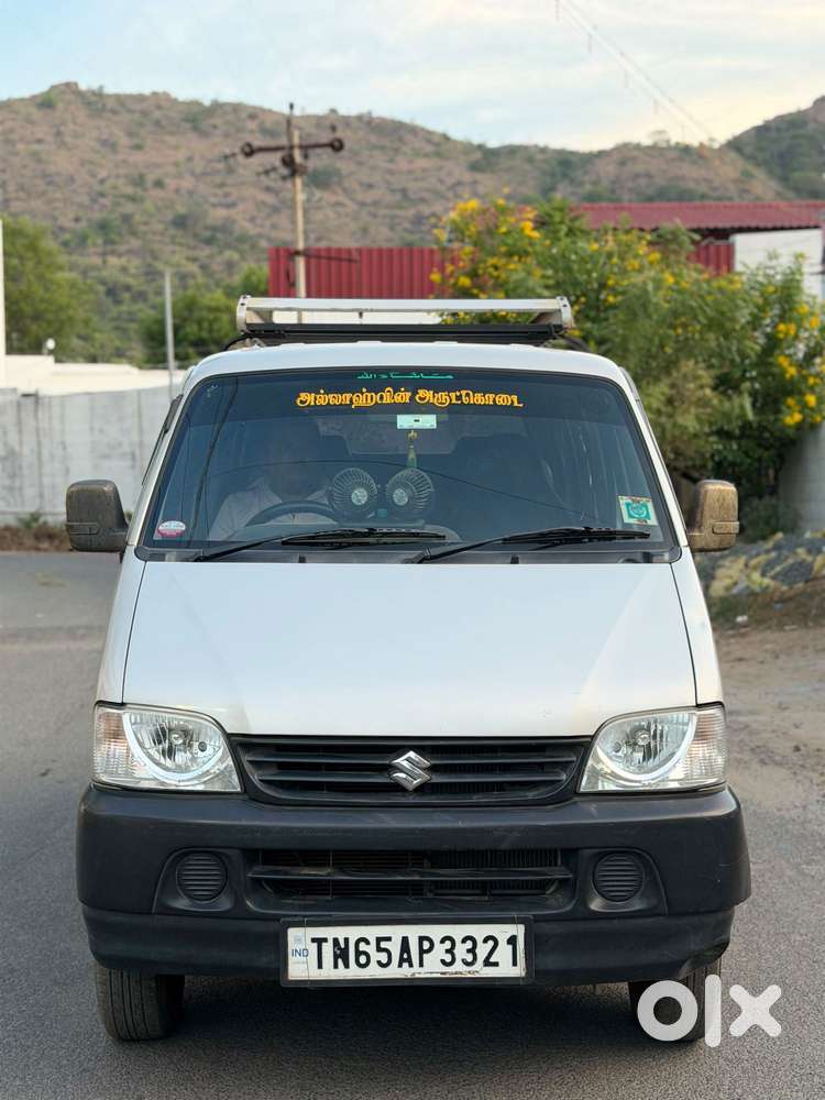 Maruti Suzuki Eeco, 2021, Petrol