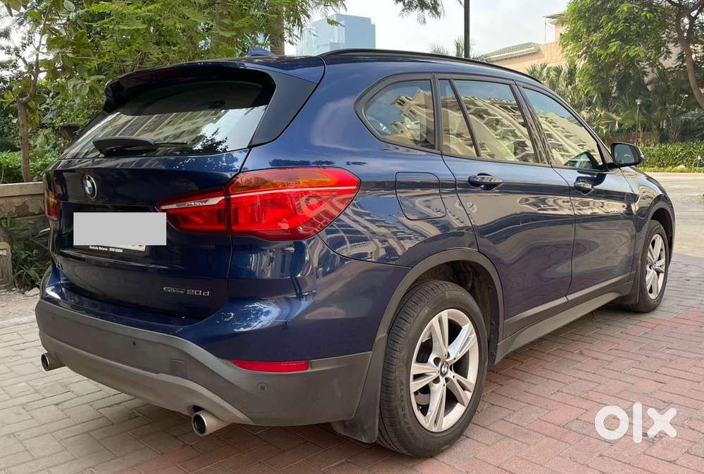 Bmw X1 Sdrive20d Expedition, 2018, Diesel