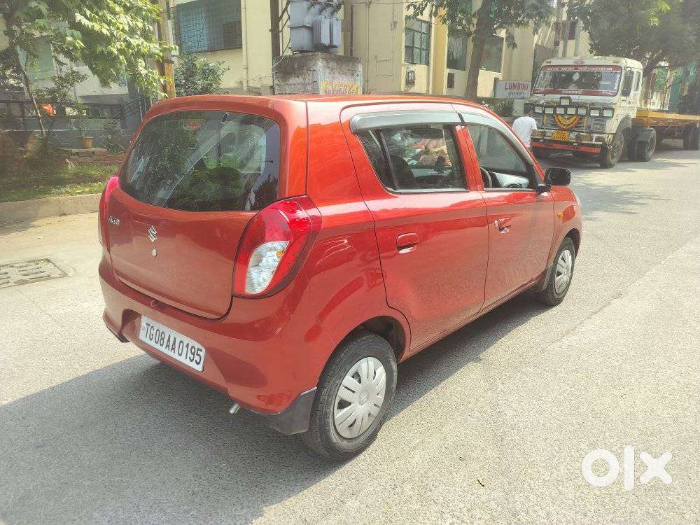 Maruti Suzuki Alto 800 Vxi Airbag, 2021, Petrol