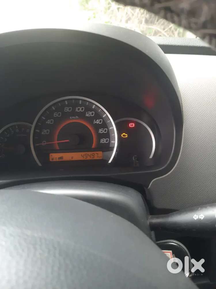 Maruti Suzuki Wagon R 2012