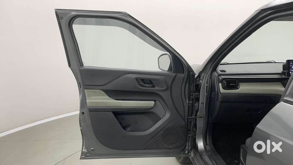 Tata Punch Adventure, 2022, Petrol