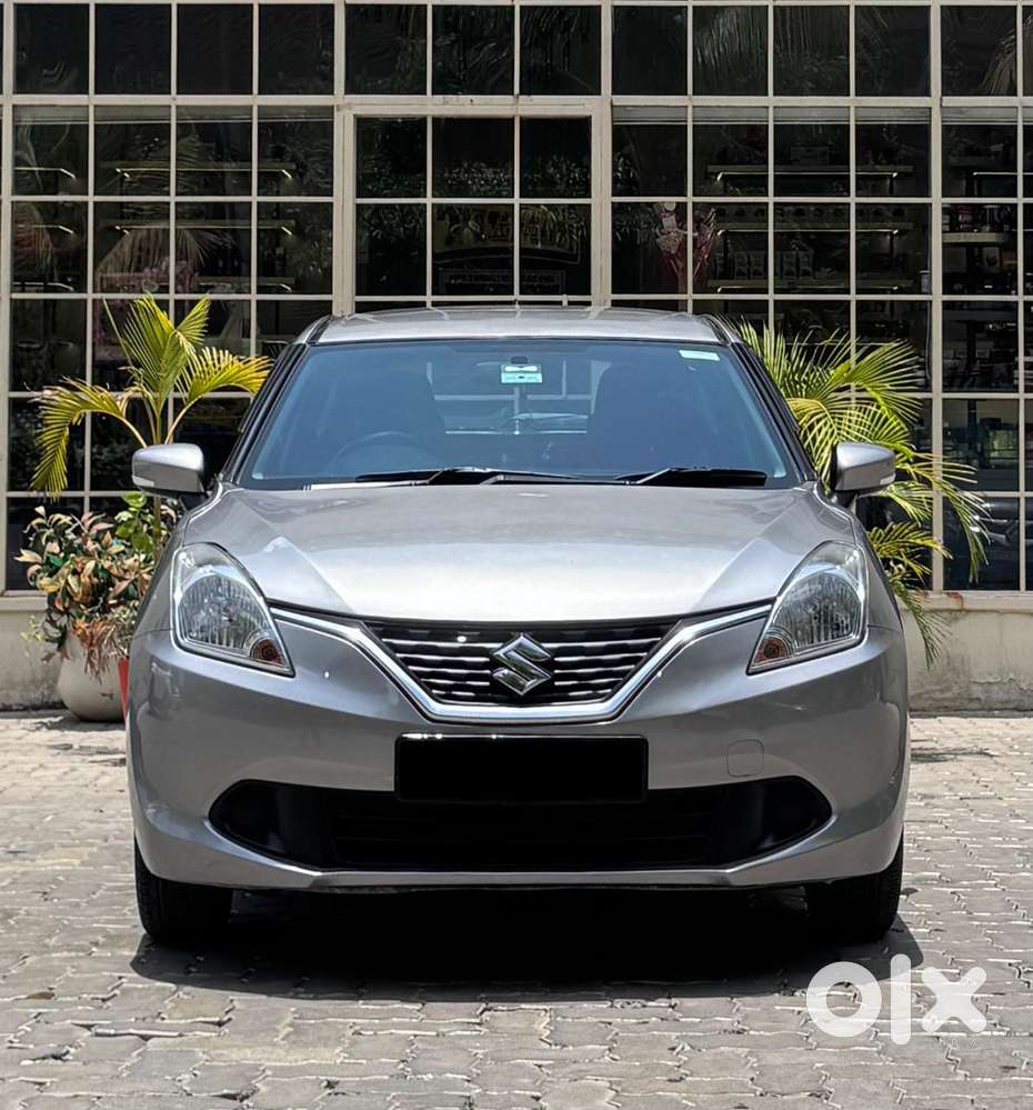 Maruti Suzuki Baleno, 2017, Petrol