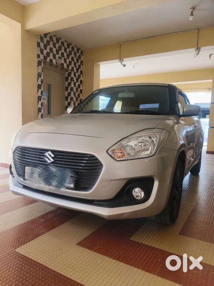 Maruti Suzuki Swift 2021