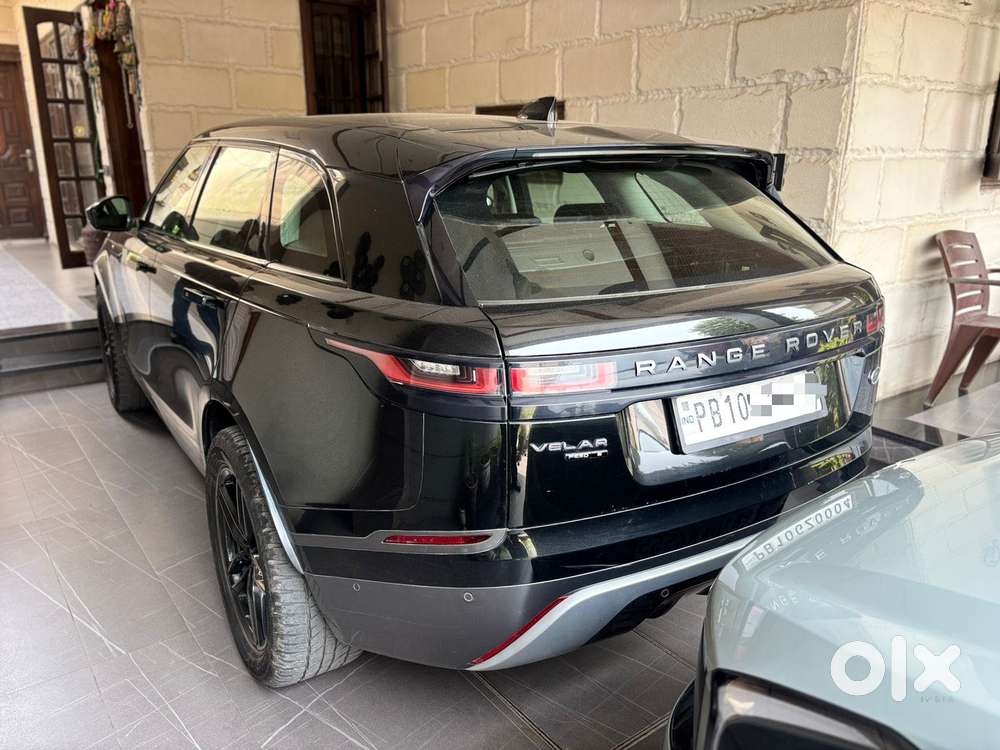 Land Rover Range Velar Hse Dynamic 2.0 Petrol, 2019, Petrol