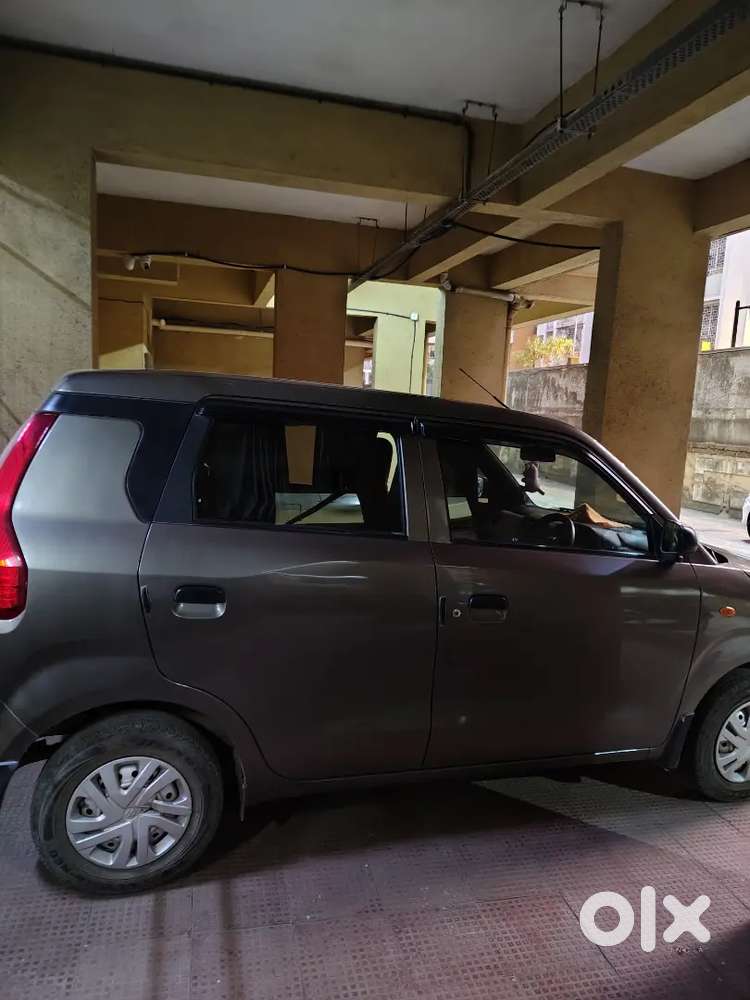 Maruti Suzuki Wagon R 1.0 2020 Cng & Hybrids Good Condition