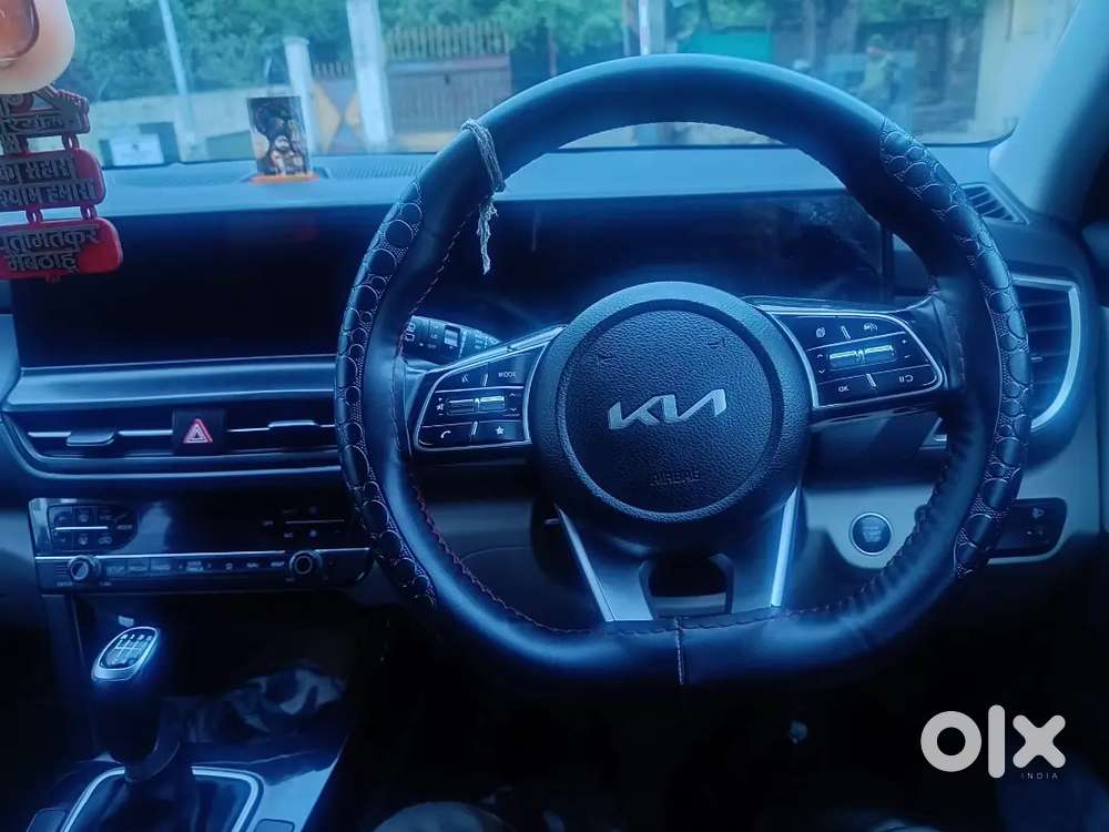 Kia Seltos Htx Petrol 2023