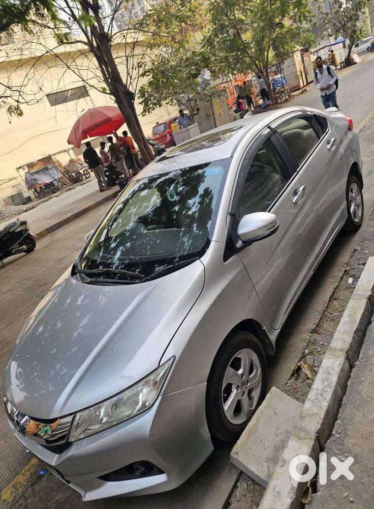 Honda City 2014-2015 I Vtec Sv, 2015, Petrol