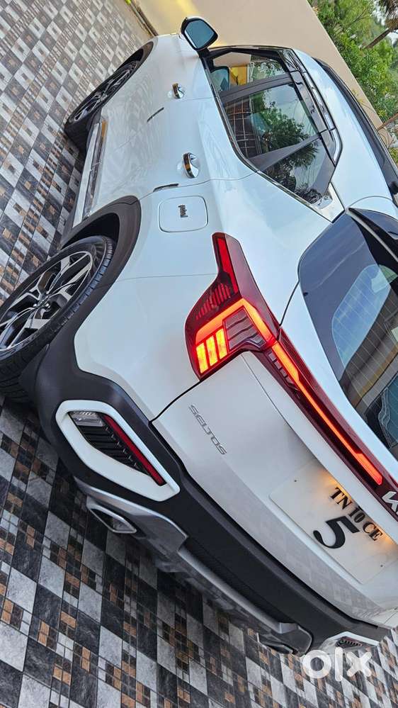 Kia Seltos 1.4 Gtx + Petrol At, 2024, Petrol
