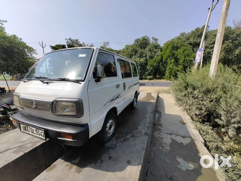 Maruti Suzuki Omni 2015 Cng & Hybrids 79 Km Driven