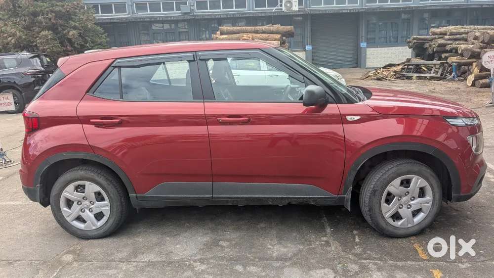 Hyundai Venue 2019 S Mt Petrol/rarely Driven/well Maintained
