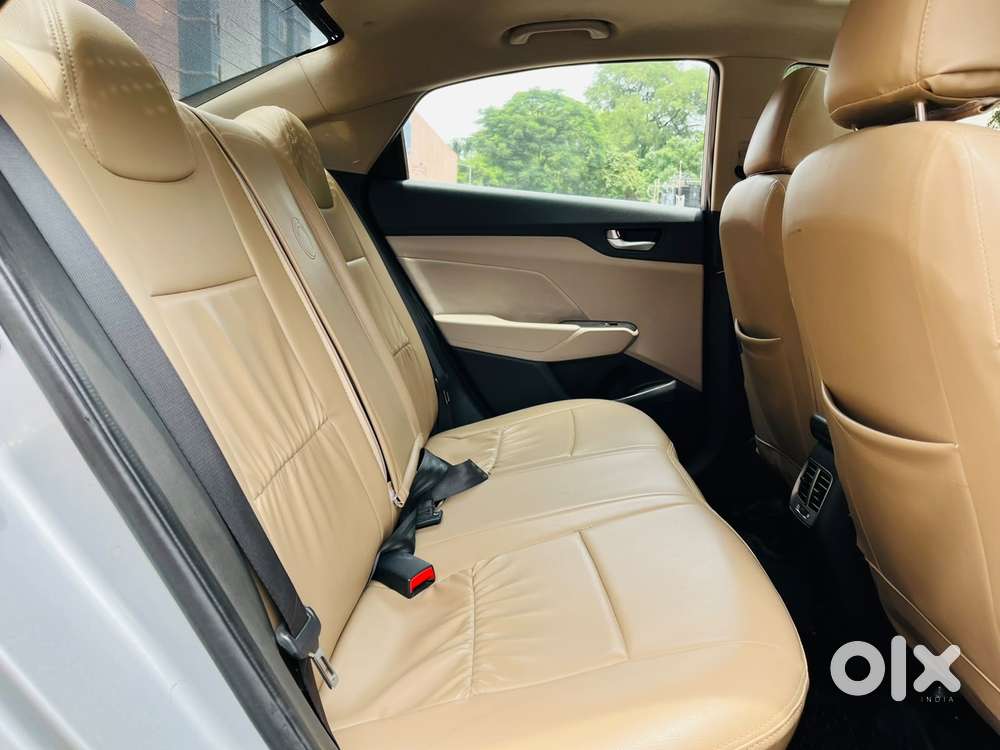 Hyundai Verna 1.5 Sx Petrol Mt, 2019, Petrol
