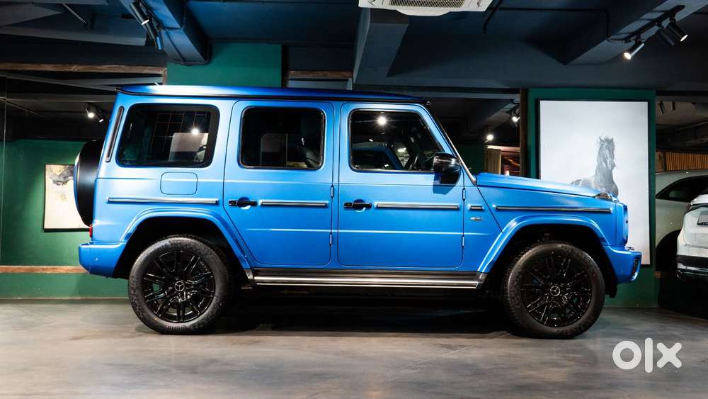 Mercedes-benz G580 Eq Technology, 2025, Electric