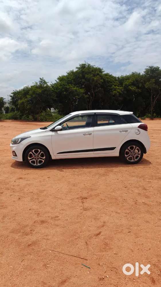 Hyundai Elite I20 Asta 2019 Manual Petrol